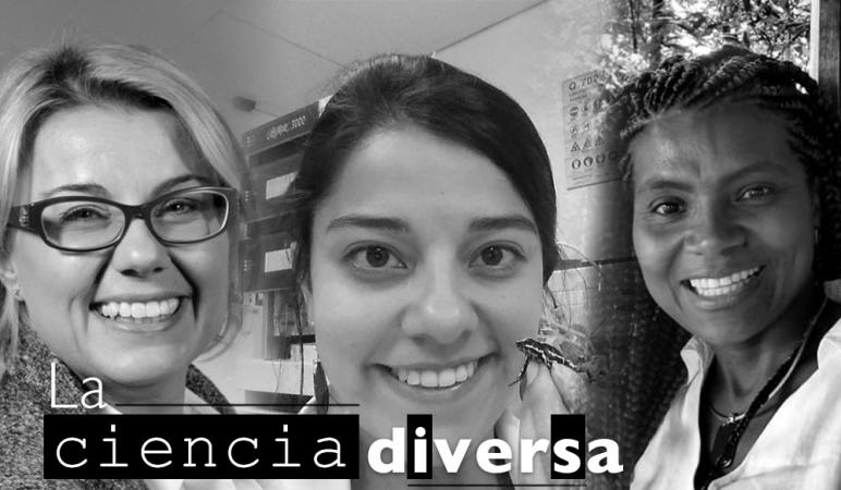 Tres científicas: Federica Di Palma, Mábel González y Mábel Torres nos cuentan de su ciencia