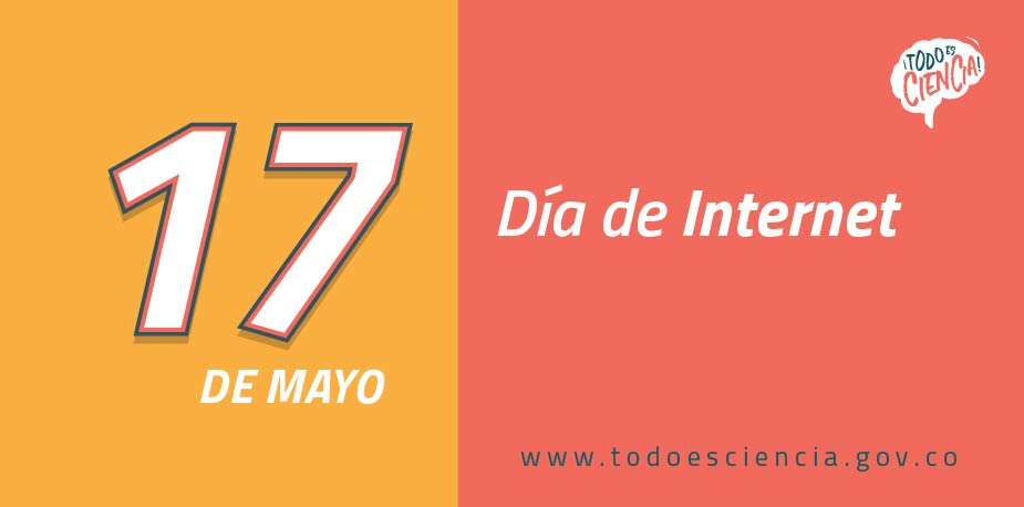 17 de mayo: Día de Internet