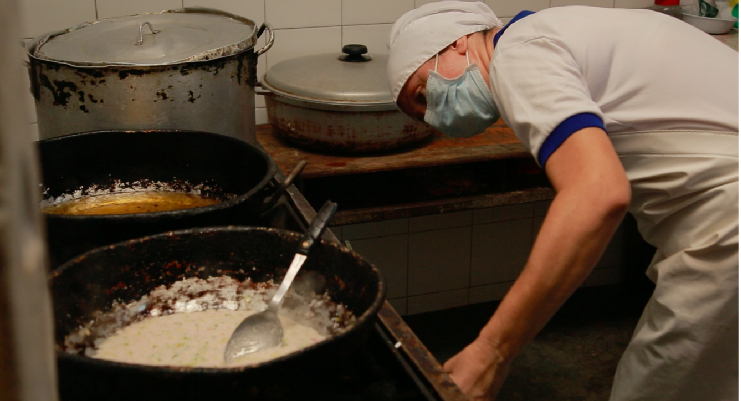 Ciencia en la cocina, imagen con cubiertos