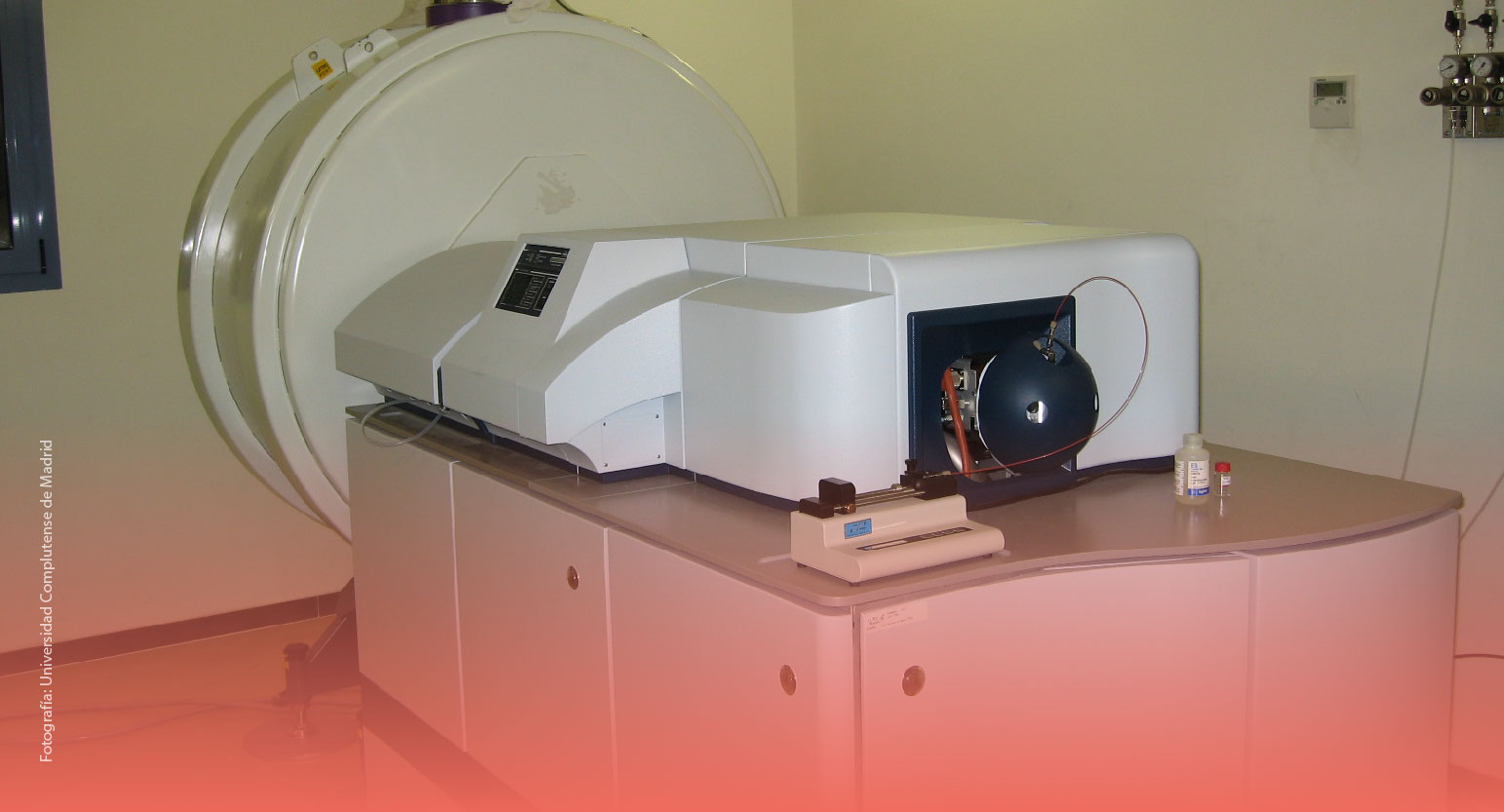 Curso de Espectrometría de Masas