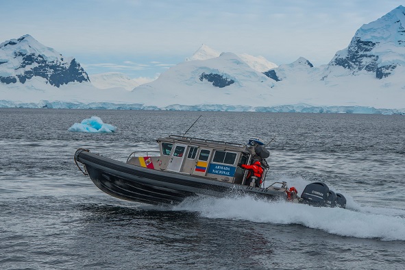 agenda antartica programa antartico colombia antartida ciencia