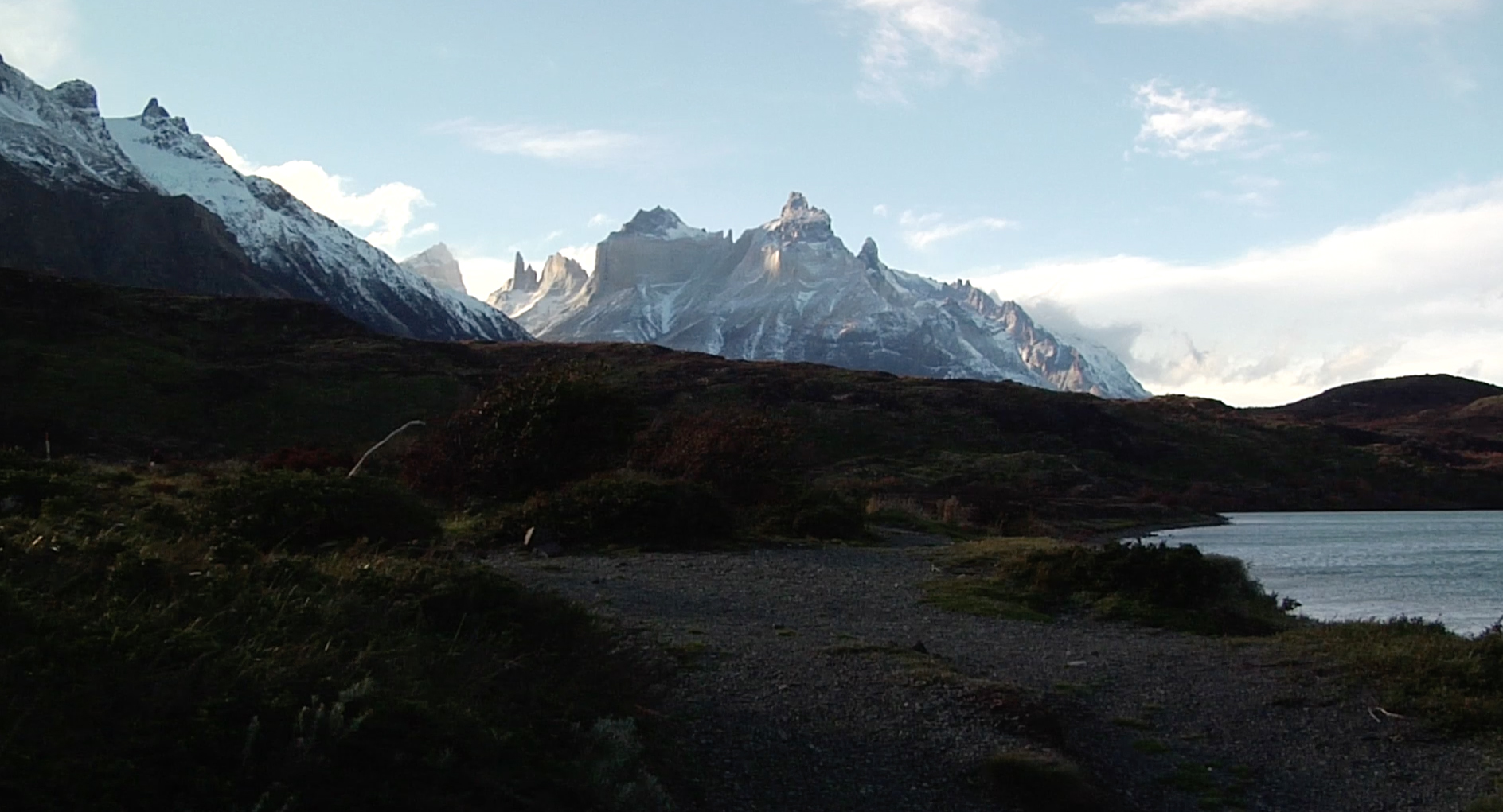 Misión ciencia - Torres del Paine