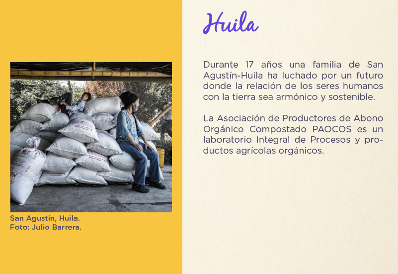 Departamento de Huila