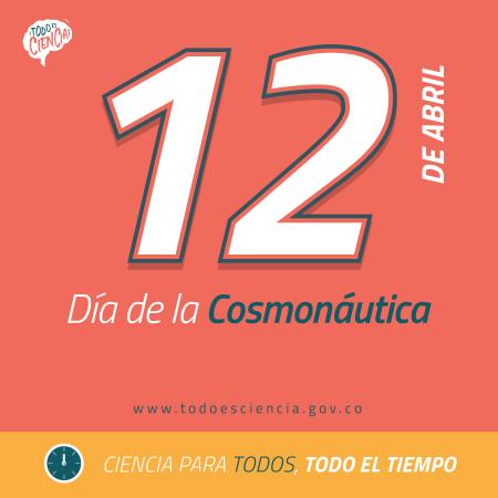 12 de Abril: Día de la Cosmonáutica 2