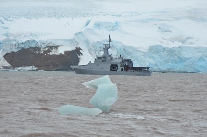 agenda antartica programa antartico colombia antartida ciencia