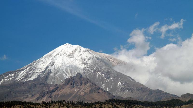 ecosistemas de mexico biodiversidad pico de orizaba Citlaltépetl