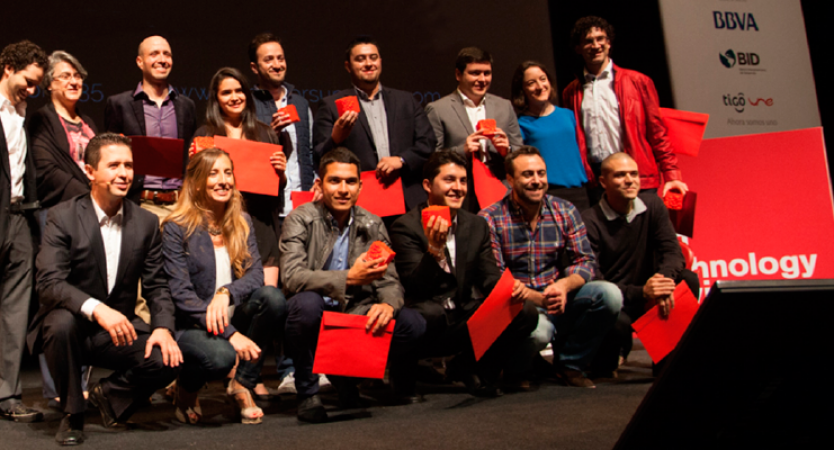 Innovators Under 35 Colombia 2016, reconocimiento que otorga MIT a los jóvenes científicos y emprendedores más destacados del país