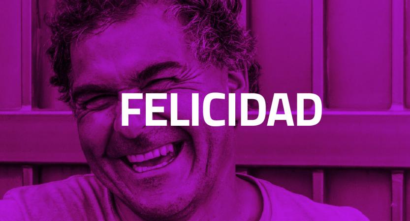 ¿Qué hace que seamos felices?  Fotografía:  www.pexels.com